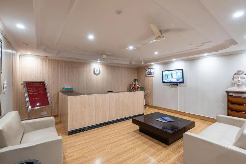 holiday resort in kanatal, chamba - dls tehri club resort