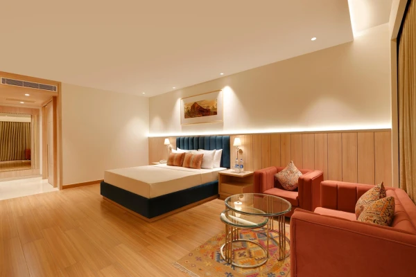 hotel with swimming pool in bhamaria, champaner - lemon tree hotel motihari