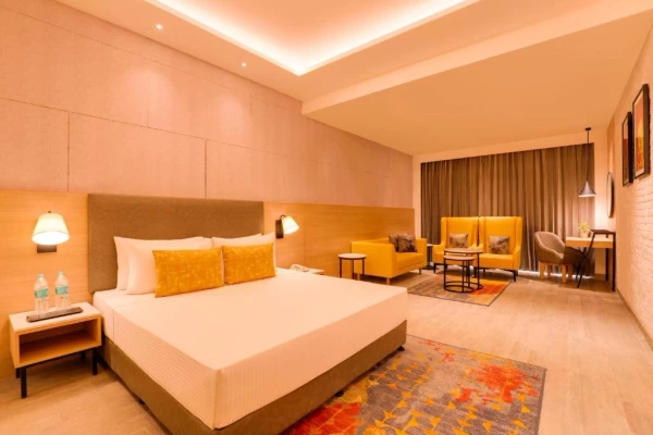 jacuzzi hotel in generation mega mall, chandausi - lemon tree chandausi