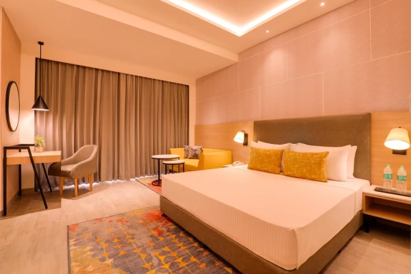 3 star hotels in lemon tree chandausi chandausi