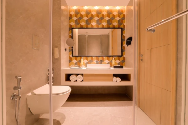 jacuzzi hotel in generation mega mall, chandausi - lemon tree chandausi