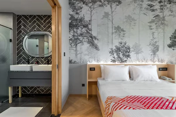 hotel stay in ginger chandigarh, zirakpur chandigarh