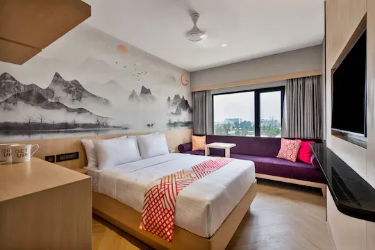 good hotels in ginger chandigarh, zirakpur chandigarh