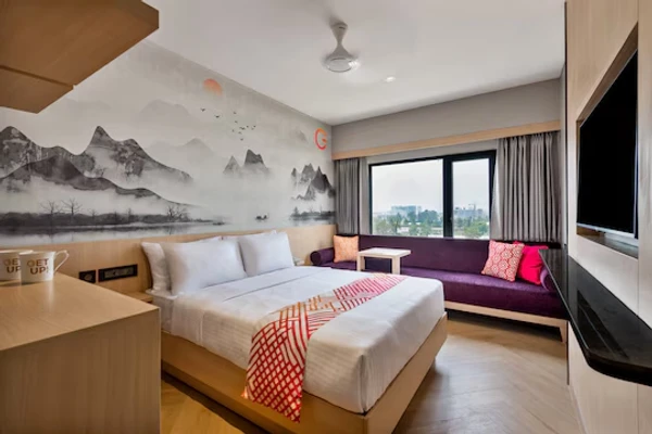 romantic hotels in ginger chandigarh, zirakpur chandigarh