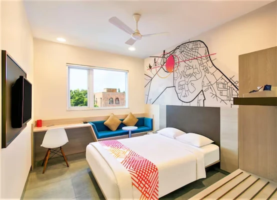best day time hotels in ginger chandigarh, zirakpur chandigarh
