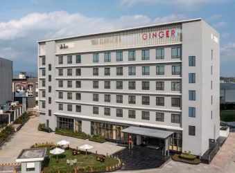 book hotels in ginger chandigarh, zirakpur chandigarh