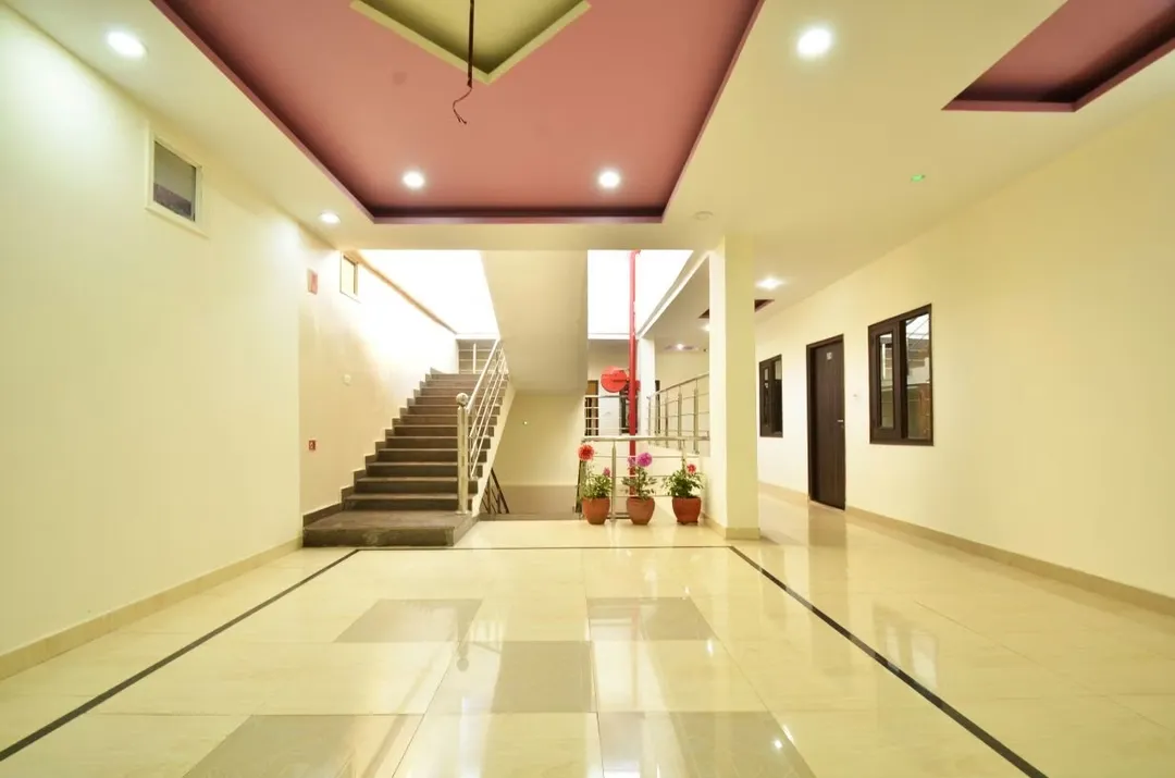 hotel with meeting room in daria, chandigarh - hotel empire inn
