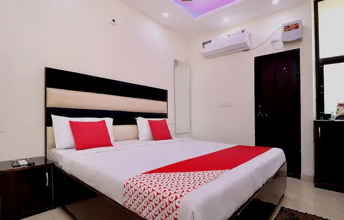 best romantic hotels in hotel kb square chandigarh