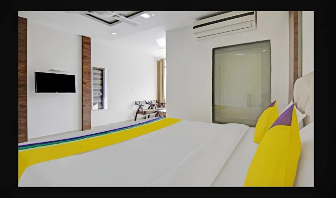 sector 33, chandigarh hotel booking - hotel leo