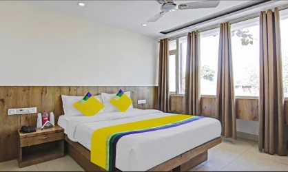 luxury hotels in hotel leo chandigarh