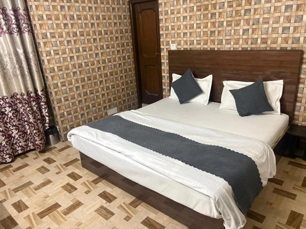 hotel with gym in sector 22 c, chandigarh - hotel majestica chandigarh