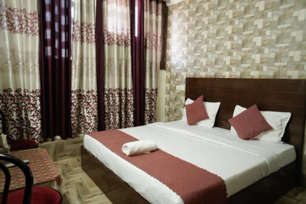 hotel in sector 22 c, chandigarh for couples - hotel majestica chandigarh