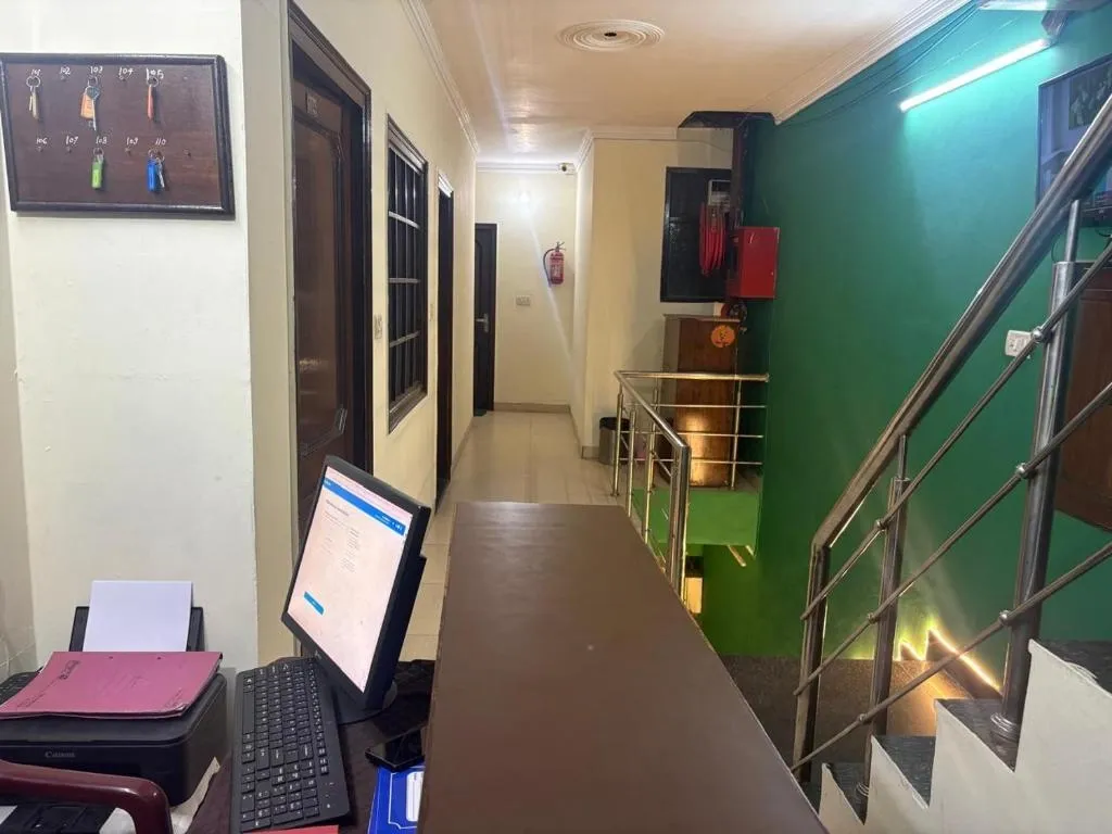 hotel with meeting room in sector 22 c, chandigarh - hotel majestica chandigarh