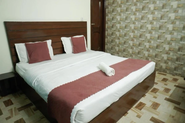 hotel with gym in sector 22 c, chandigarh - hotel majestica chandigarh