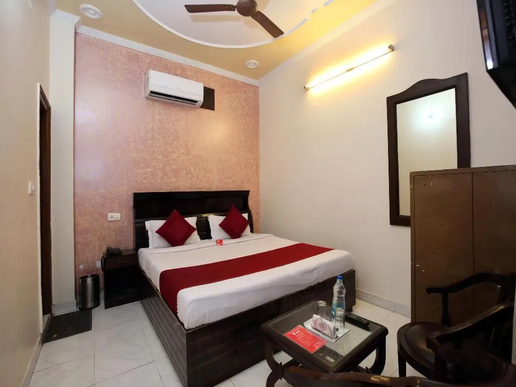 hotel room booking in sector 45, chandigarh - hotel shingar regency