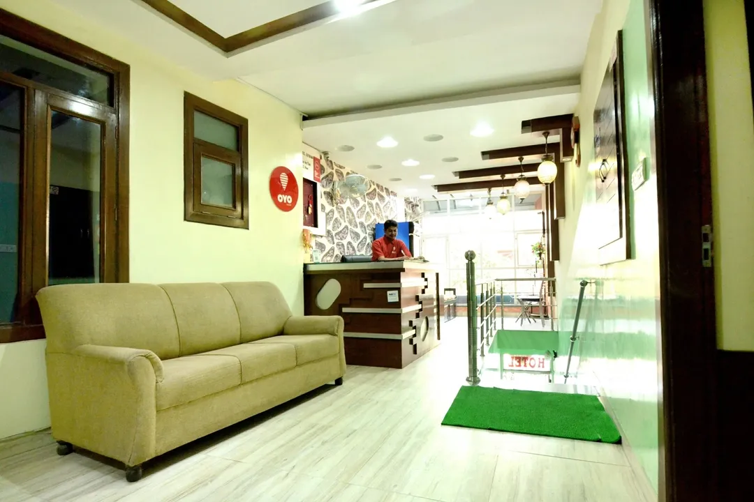 hotel with free parking in sector 45, chandigarh - hotel supremo