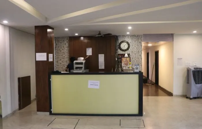 luxury hotels in hotel the black gold chandigarh