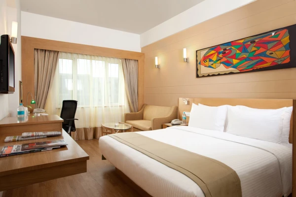 online room booking in industrial area phase 1, chandigarh - lemon tree hotel chandigarh