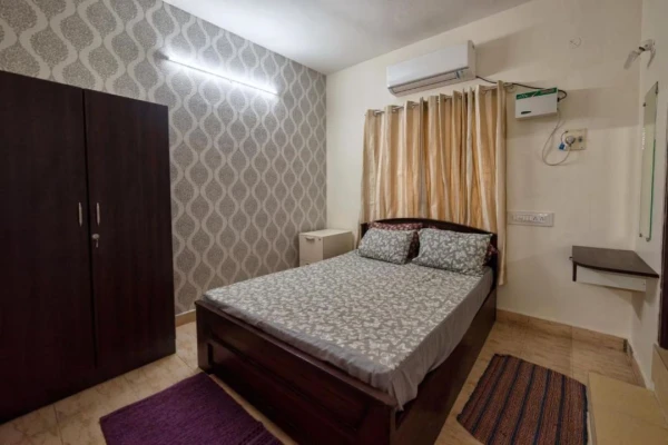long term service apartment in muthamizh nagar, chennai - 10 cents service apartments