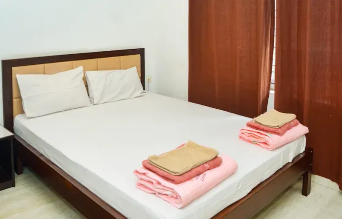 homestay in mogappair west, chennai for 10 members - aditi home stay