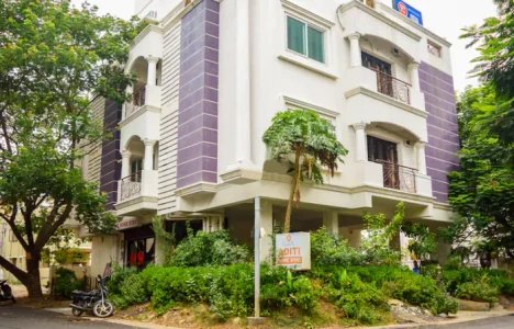 homestay in mogappair west, chennai for family - aditi home stay