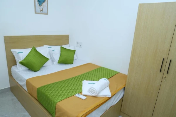 best romantic hotels in aeroview homestay near airport chennai
