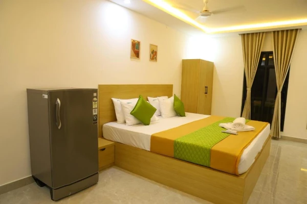 budget hotels in aeroview homestay near airport chennai