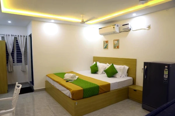 hotels for few hours in aeroview homestay near airport chennai