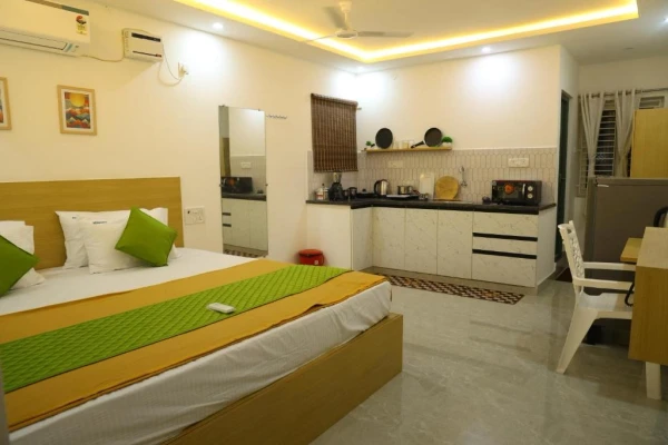 tourist hotels in aeroview homestay near airport chennai