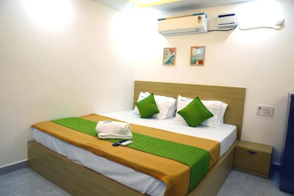 corporate offsite hotels in aeroview homestay near airport chennai