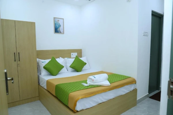 best couple hotels in aeroview homestay near airport chennai