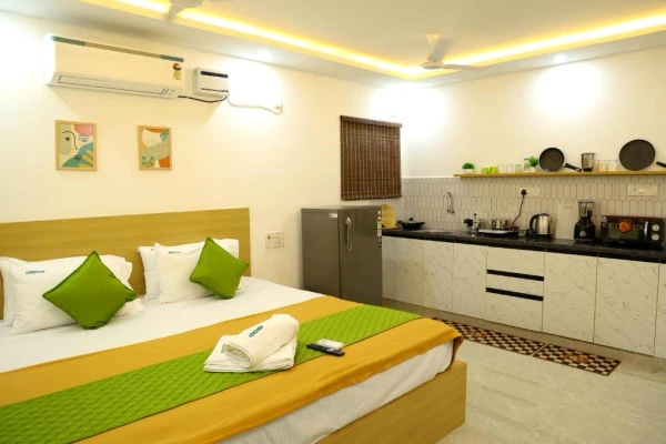 best hourly hotel in aeroview homestay near airport chennai