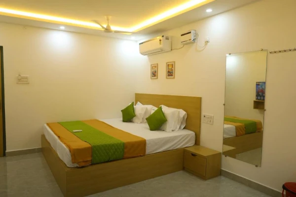 best hourly hotels in aeroview homestay near airport chennai