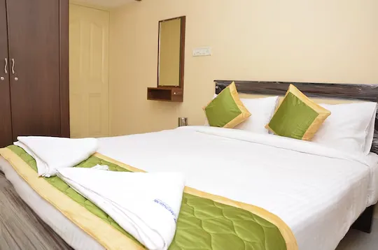 best hotels in amutham inn chennai
