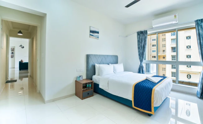 best corporate hotels in apartel by aarin oragadam chennai