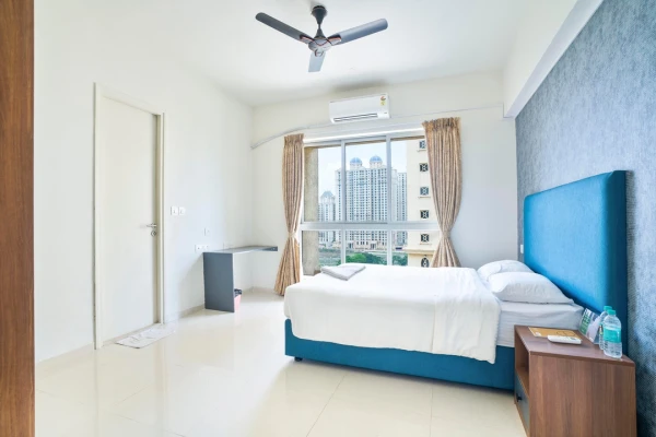 hotel near chennai railway station - apartel by aarin oragadam