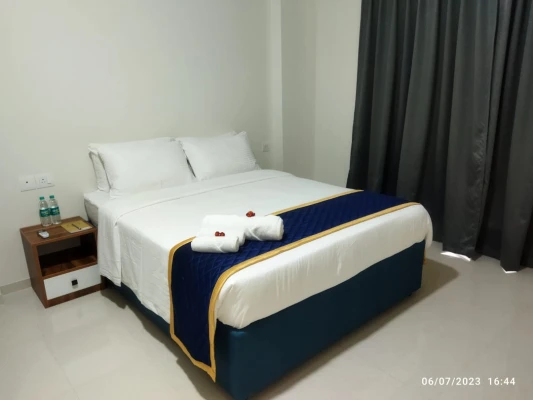 best hotels for couple in apartel by aarin oragadam chennai