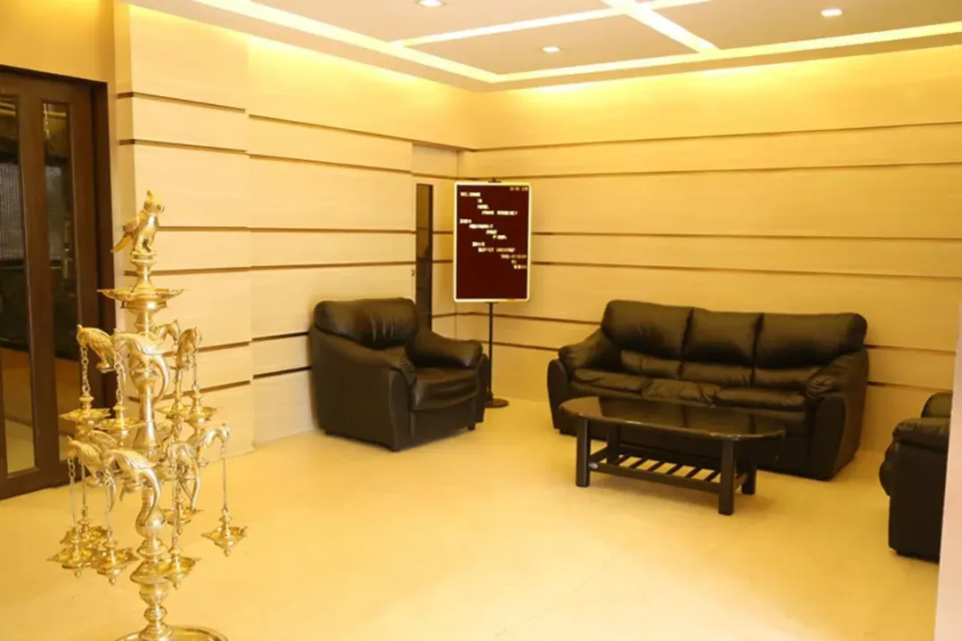 hotel room booking in iyyappanthangal, chennai - ashok residency