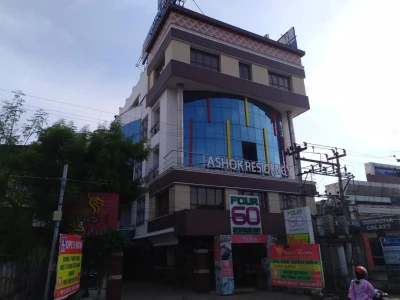 hotel with swimming pool in iyyappanthangal, chennai - ashok residency