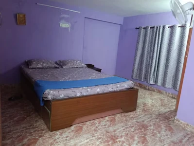 pet friendly homestay in besant nagar, chennai - balaji beach house