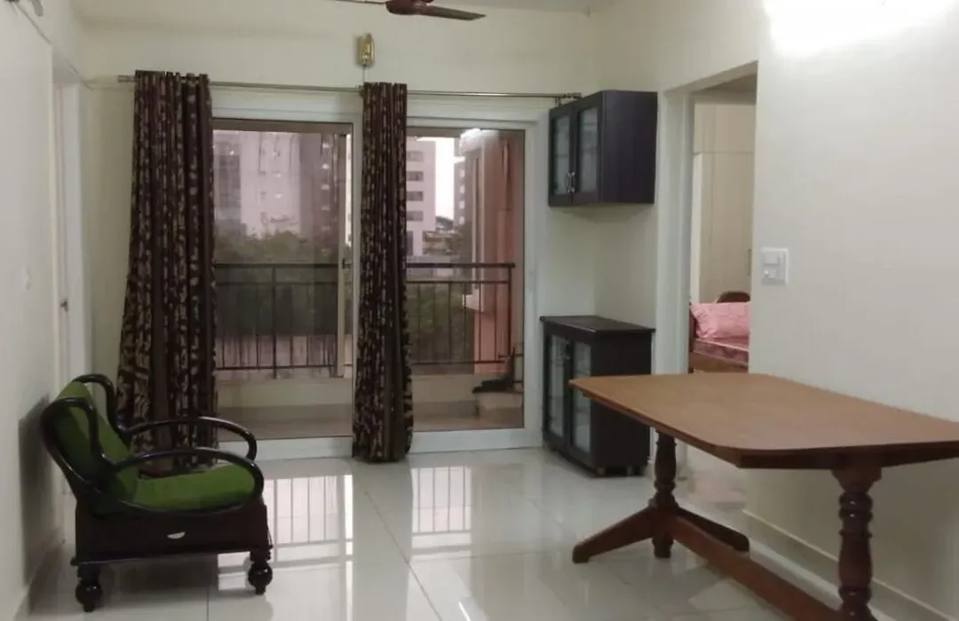 fully furnished service apartment for rent in pallavaram, chennai - bed and brew chennai service apartment