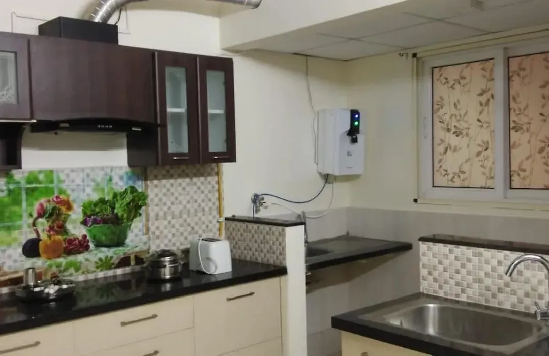 service apartment in pallavaram, chennai on monthly basis - bed and brew chennai service apartment