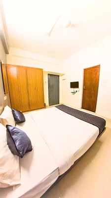 luxury hotels in blessings prime porur chennai