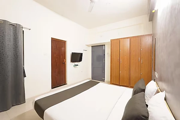 best hourly stay hotels in blessings prime porur chennai