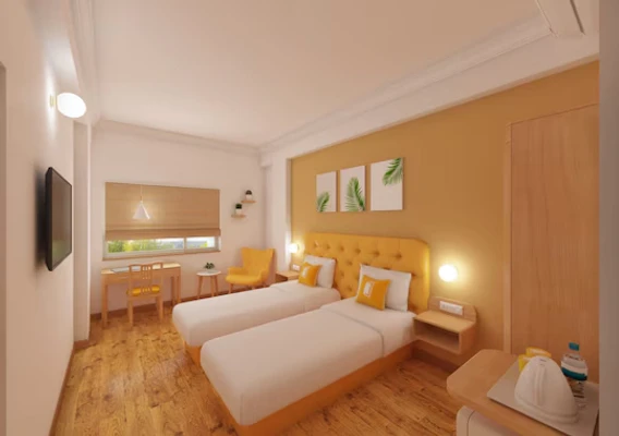 luxury hotels in bloom hotel chennai central chennai