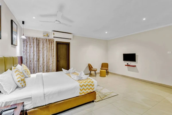 romantic hotels in blossoms hotel and service apartments chennai