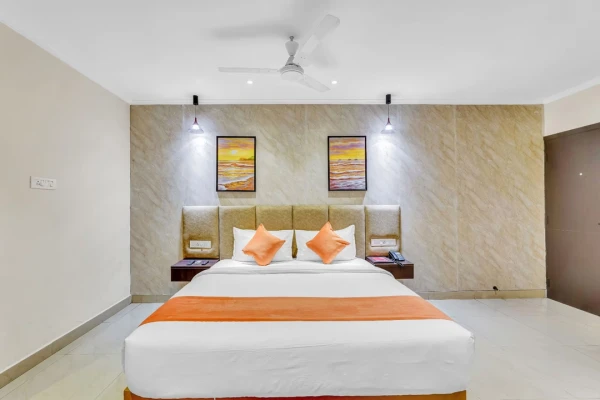 3 star hotel in perumbakkam, chennai - blossoms hotel and service apartments