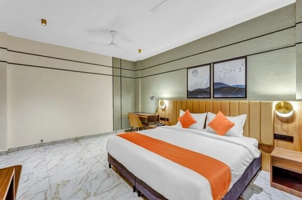 perumbakkam, chennai hotel booking - blossoms hotel and service apartments