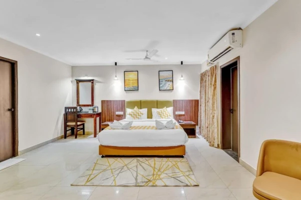 corporate offsite hotels in blossoms hotel service apartment t nagar chennai