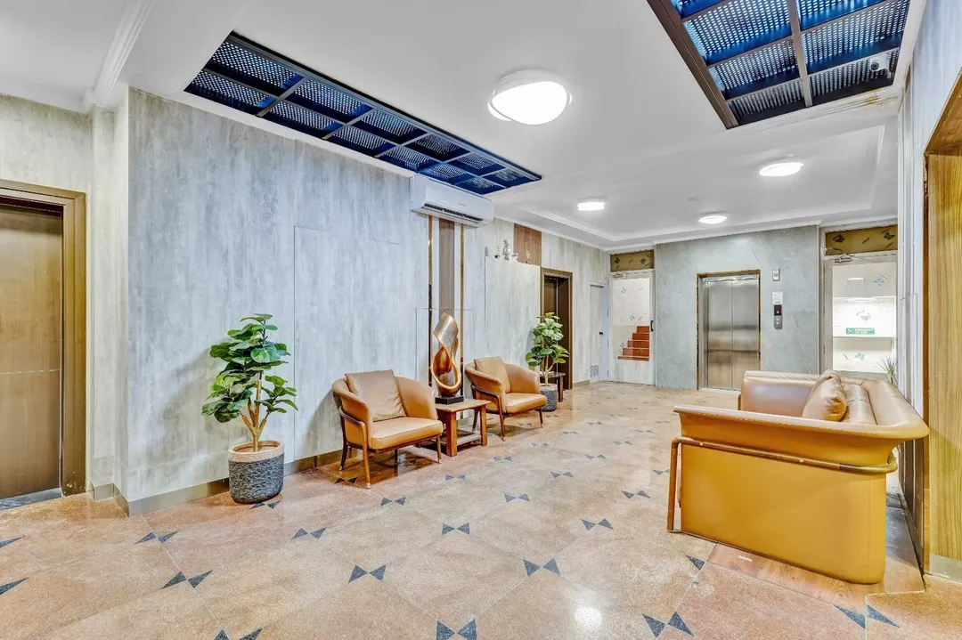 service apartment in parthasarathi puram, chennai for 1 day - blossoms hotel service apartment t nagar